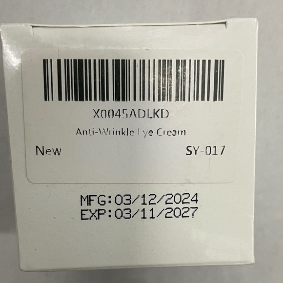 SYABO Anti-Wrinkle Eye‎ Cream - Picture 6 of 6